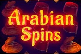 Топовый игровой автомат Arabian Spins на сервисе Riobet UA